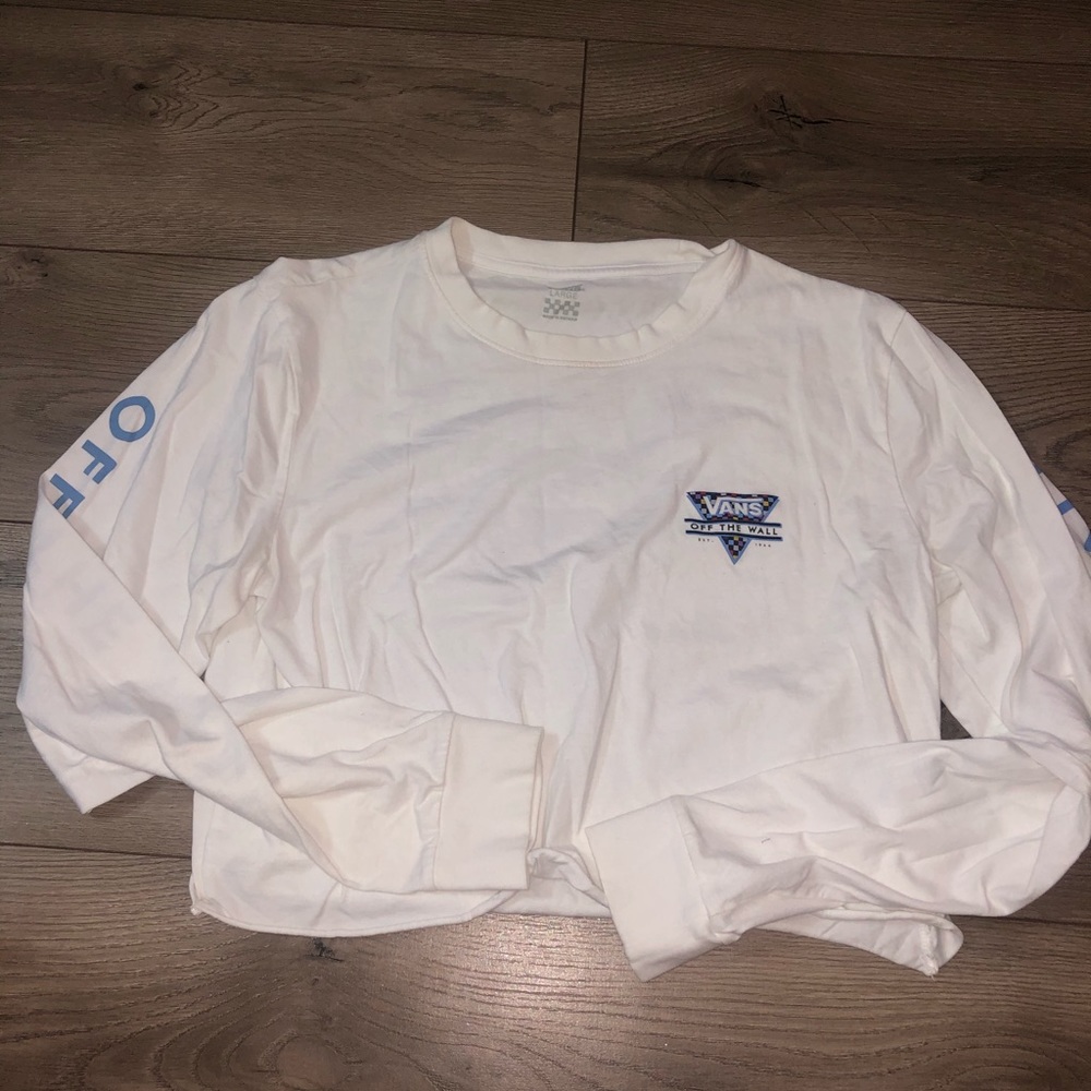 Vans Long Sleeve Tee